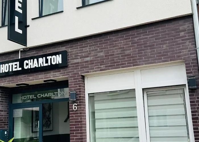 Hotel Charlton Hannover